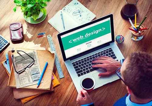 WEBSITE DESIGN