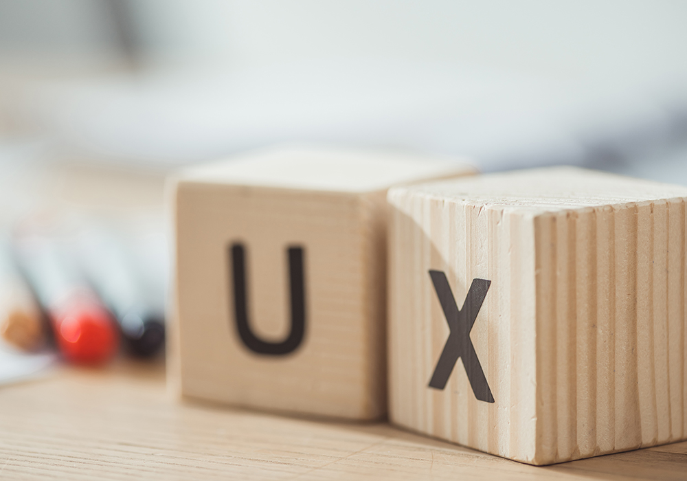 UX DESIGN